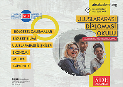Uluslararası Diplomasi Okulu IV